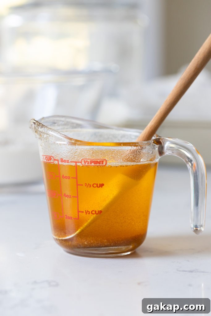 browned butter