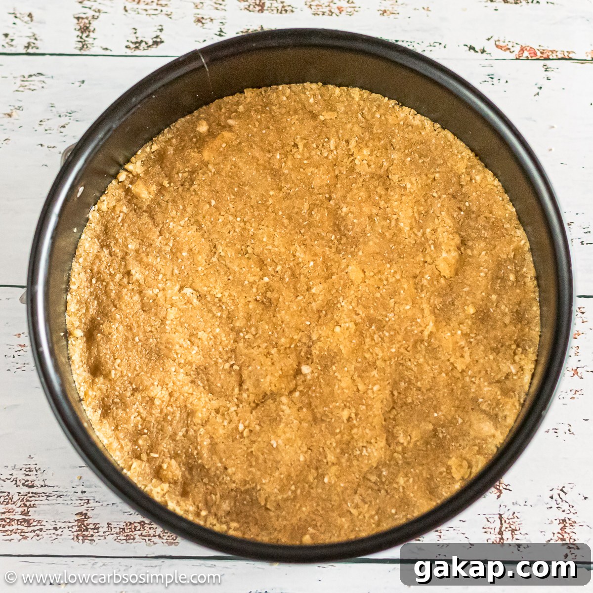 Ready to Chill | Low-Carb, So Simple
