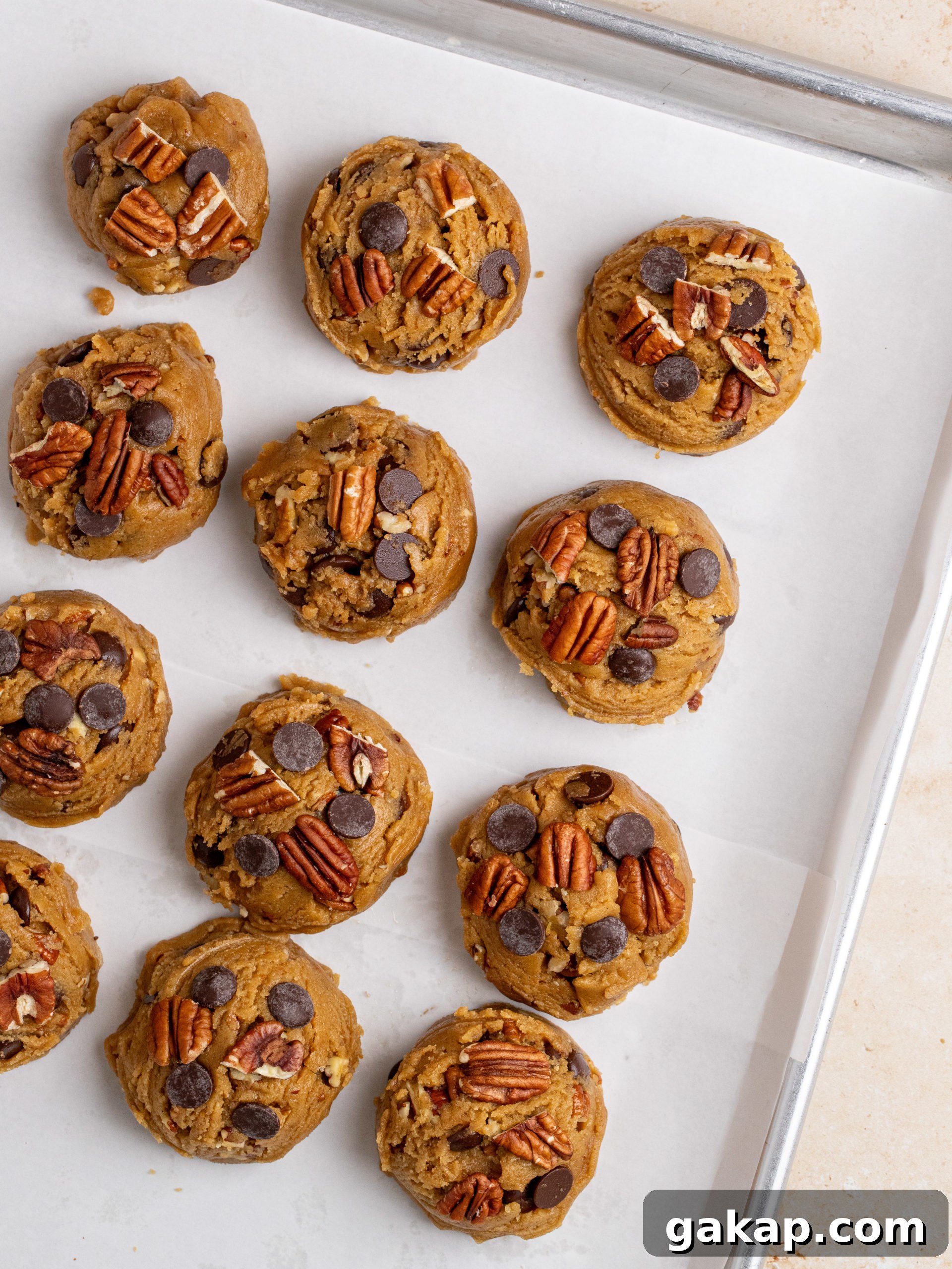 Cookies cooling