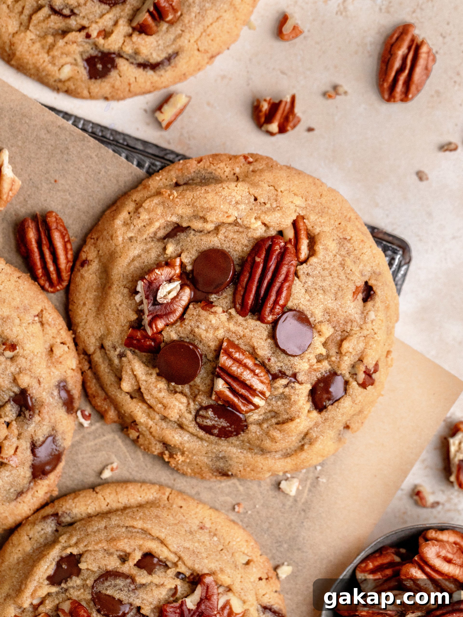 Cookie close-up